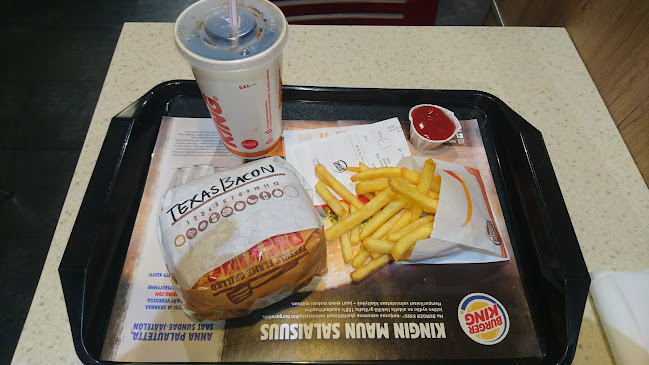 Burger King Phone number