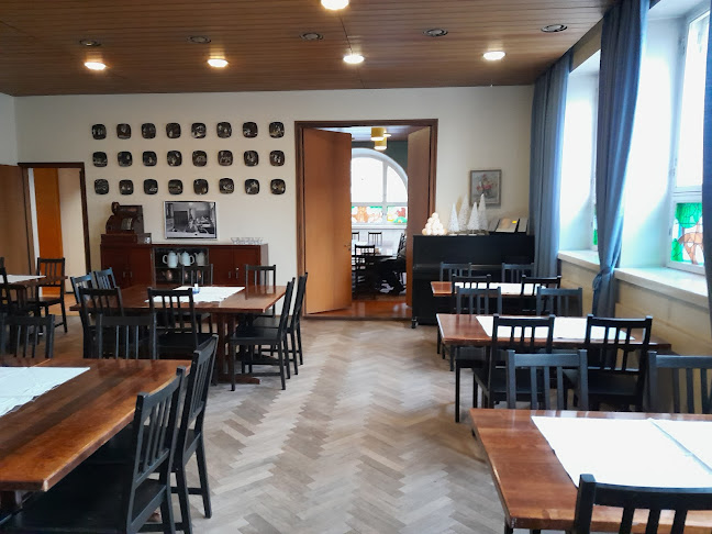 Ravintola Wanha Kerho - Ravintola-ala