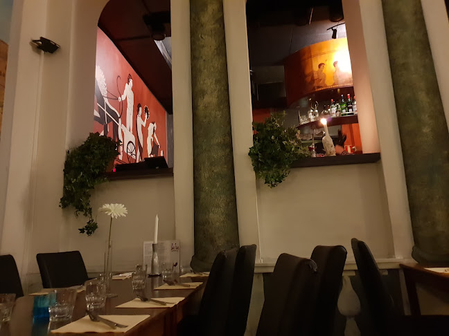 Comentarii opinii despre Bar Teos