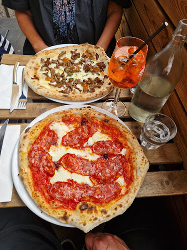 Via Armonia - Ravintola-ala