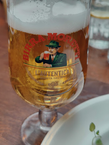 Trattoria Nonna Sophia - Ravintola-ala