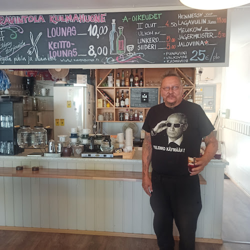 Reviews of Ravintola Kulmahuone in Imatra - Ravintola-ala