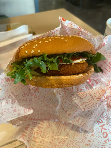 Reviews of Hesburger Rovaniemi in Rovaniemi - Ravintola-ala