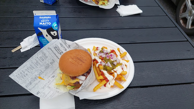 Comments and reviews of Devil Burger