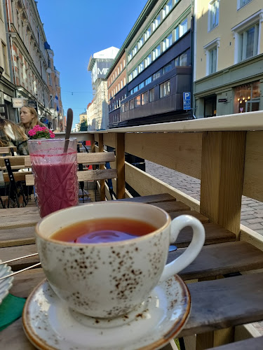 BOHO Cafè & Deli - Ravintola-ala