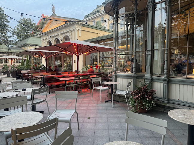 Kappeli - Ravintola-ala