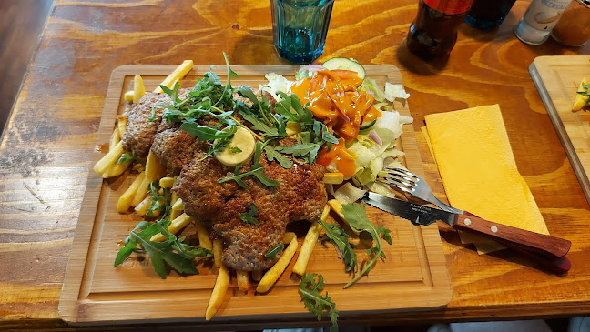 Ravintola Kuningas Tapiola - Ravintola-ala