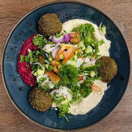 Reviews of Hummus House Street in Helsinki - Ravintola-ala