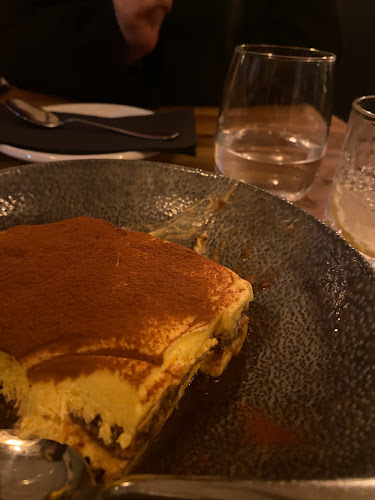 Osteria dei Gusti - Ravintola-ala