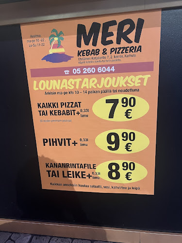 Comentarii opinii despre Meri Kebab Pizzeria