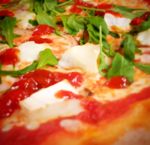 Comentarii opinii despre Rosso Pizza