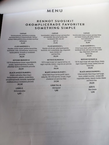 Makasiini Restaurant