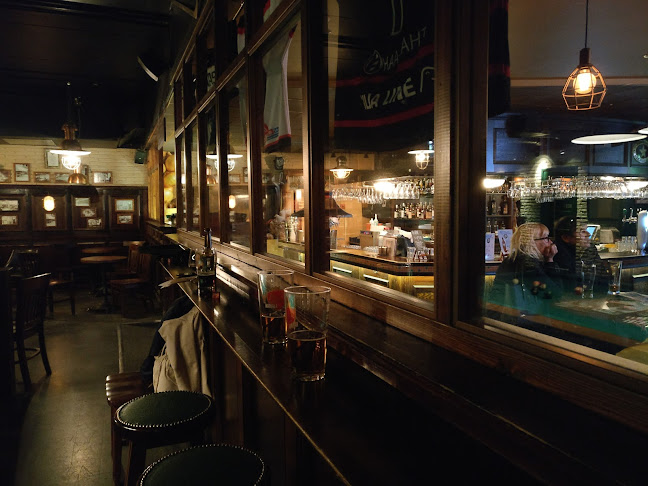 Winston Pori - Ravintola-ala