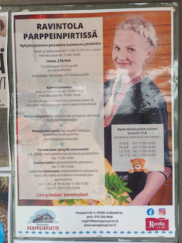Ravintola Parppeinpirtti