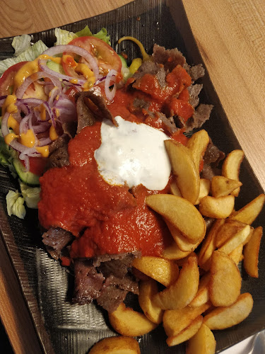 Ravintola The Chili's - Ravintola-ala