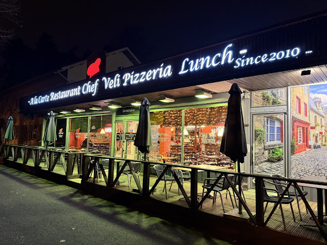 Ravintola Veli Pizzeria