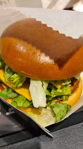 McDonald's Tampere Jäähovi - Ravintola-ala