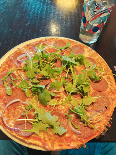 Opinii despre Pizzeria Roihu în Joensuu - Ravintola-ala