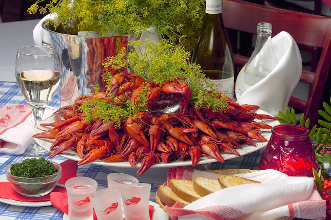 Ravintola Saari - Helsinki