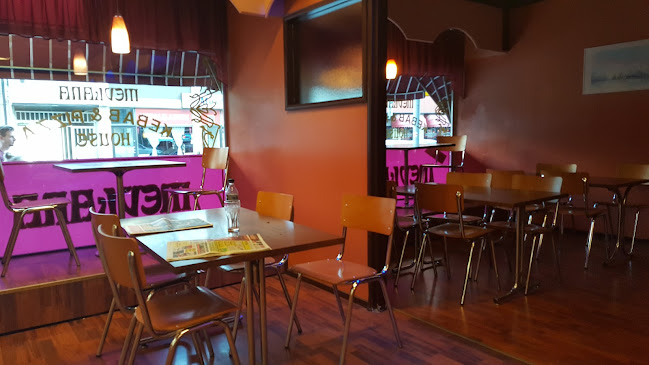 Mevlana Kebab&Pizza House - Ravintola-ala