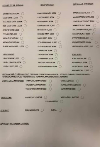 Vaiveronkadun Kioski