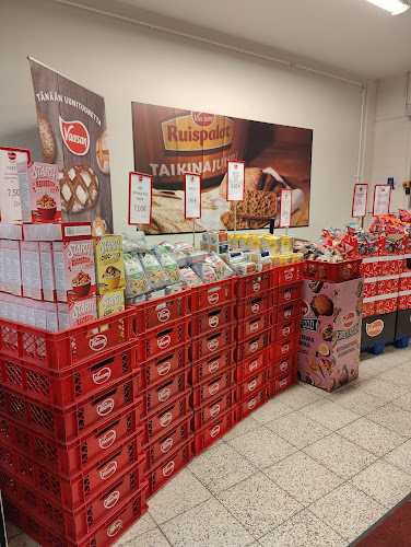 Opinii despre Vaasan leipomomyymälä în Riihimäki - Ravintola-ala