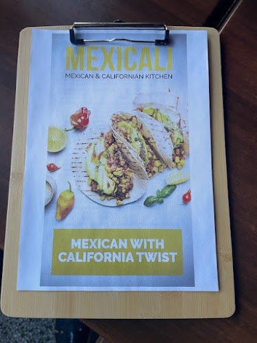 MEXICALI - Mexican & Californian Kitchen- - Järvenpää