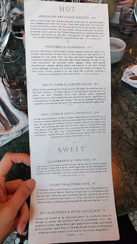 Gustav Kitchen & Bar