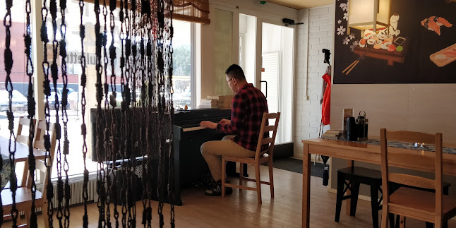 Ninja Sushi - Ravintola-ala