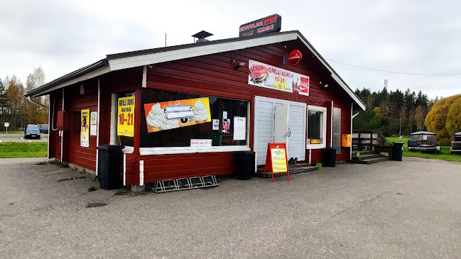 Koivulan kioski - Ravintola-ala