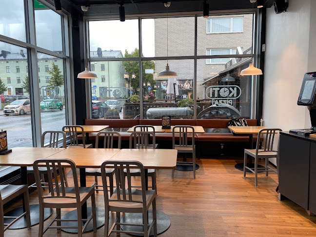 Kotipizza Hamina, Sibeliuskatu - Ravintola-ala