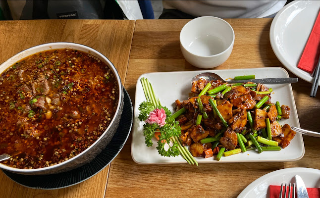 Dong Bei Hu - Helsinki