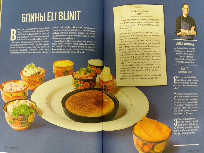 Ravintola Troikka - Helsinki