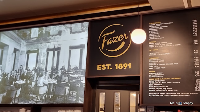 Comments and reviews of Fazer Café Kluuvikatu 3