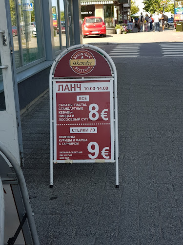 Ravintola Iskender - Lappeenranta