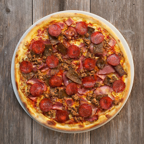 Comentarii opinii despre Kotipizza Kajaani Variskangas