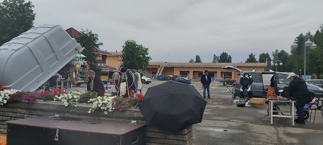 Pudasjärven tori - Ravintola-ala