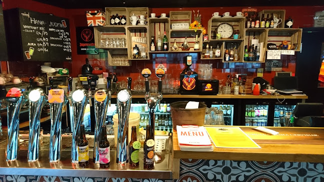 Public House Huurre Open Times