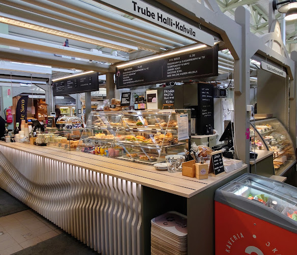 Cafe Trube Hallikahvila