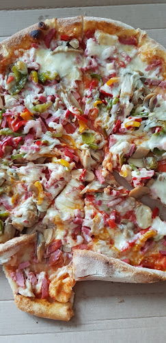 Comentarii opinii despre Satakunnan Kebab Pizzeria