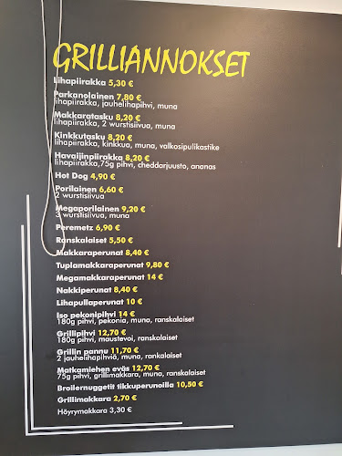 Orimuskioski - Tampere