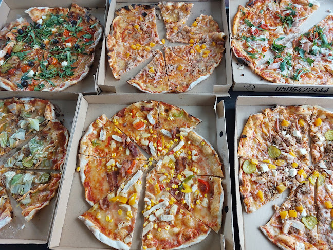 Pizzamestarit Nokia - Nokia