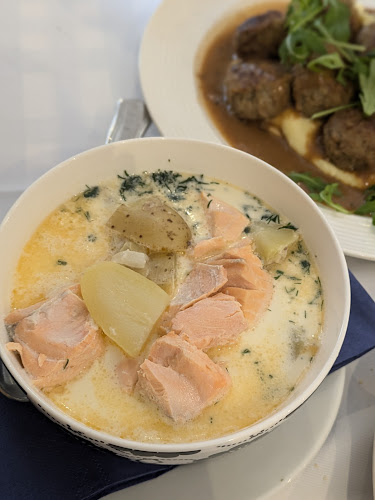 Viaporin Deli & Café - Ravintola-ala