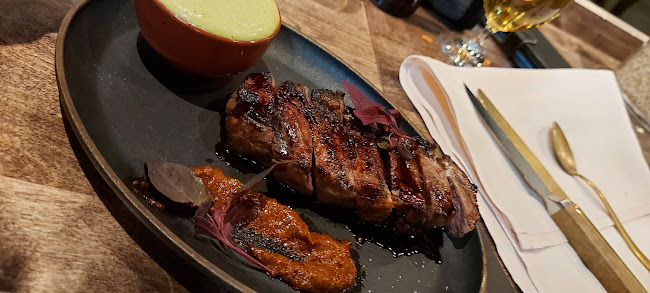 Ravintola Penélope - Ravintola-ala