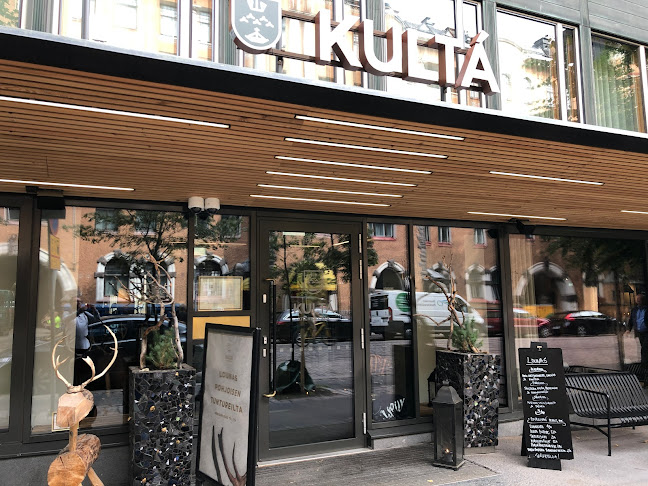 Kultá Kitchen & Bar