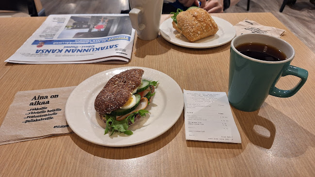 Ravintolamaailma Prisma Pori Mikkola - Ravintola-ala