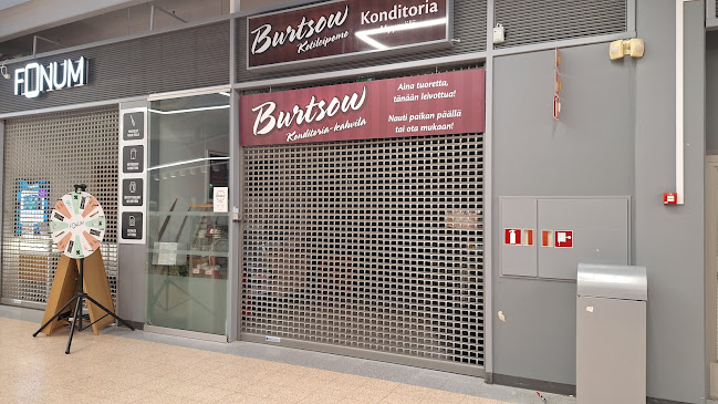 Burtsow Konditoria-kahvila - Ravintola-ala