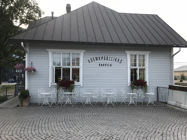 Asemapäällikkö - Lahti