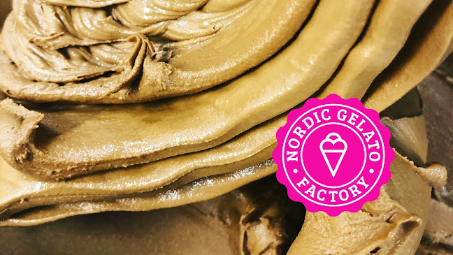 Opinii despre Nordic Gelato Factory în Naantali - Ravintola-ala