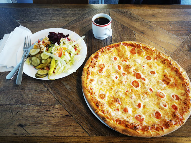 Ilomantsin Leipomo - Ravintola-ala